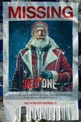 Red One Poster